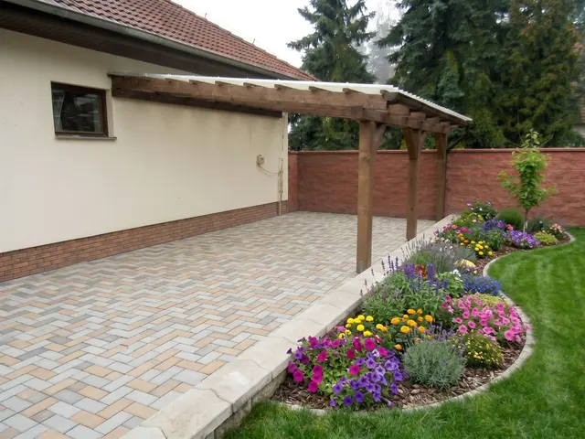 Dřevěné přístřešky